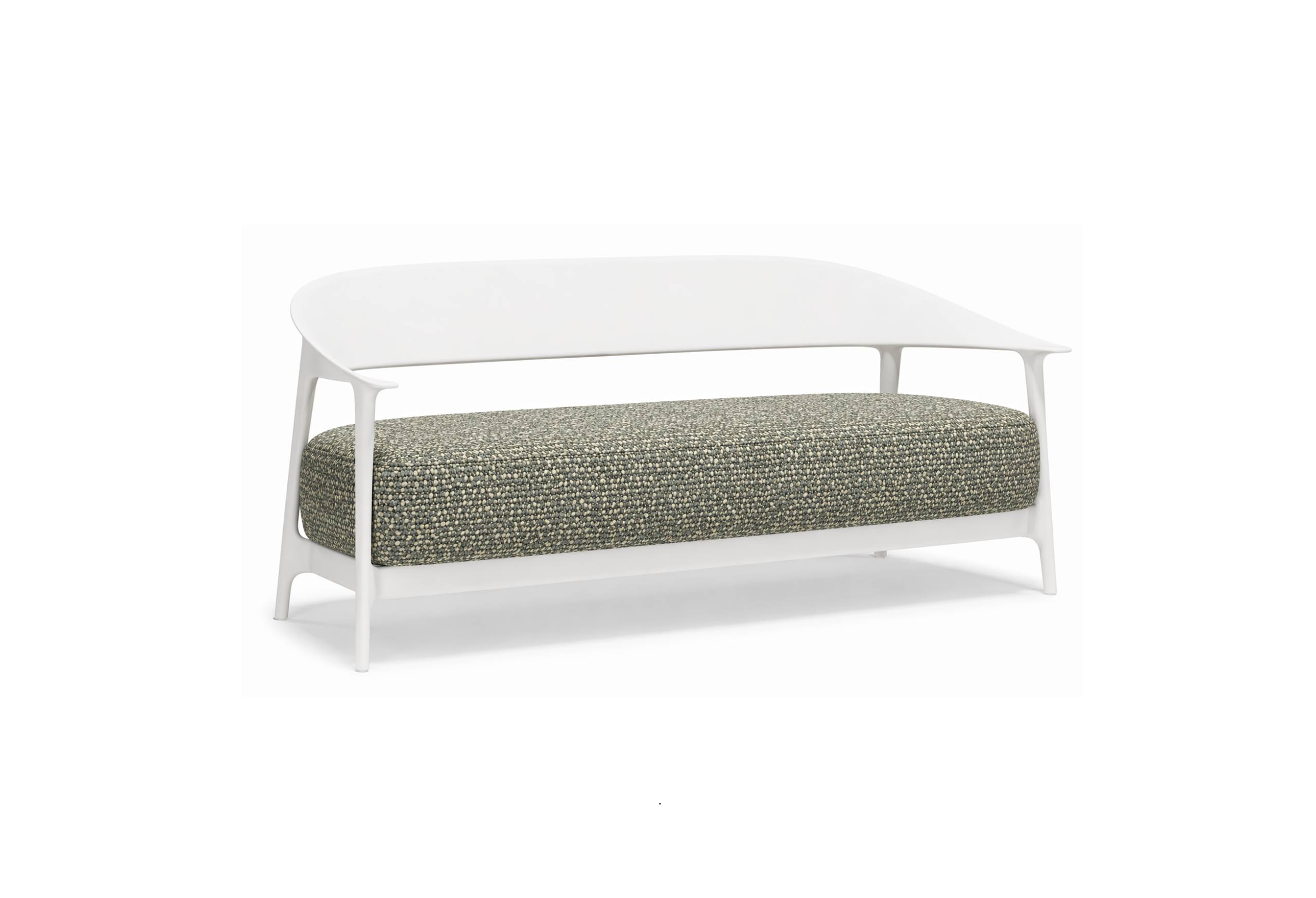 Africa Sofa White